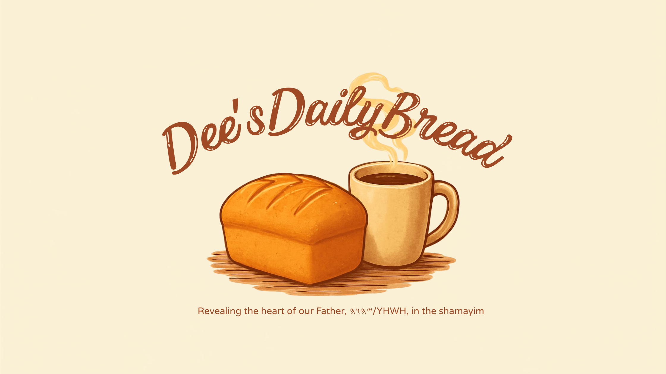 Daily Bread with Nurse Dee
