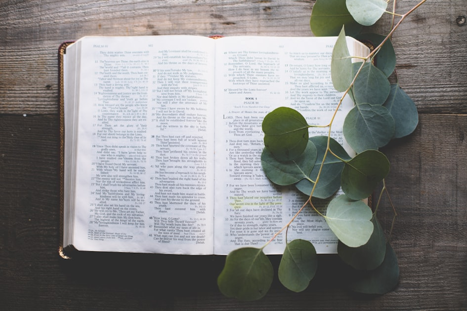 Finding Peace Through Faith